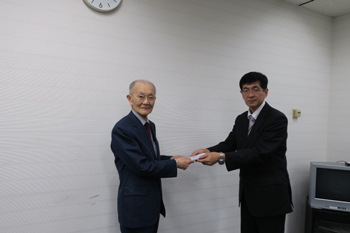 平成30年3月8\5日(贈呈式)　一般社団法人千葉県製薬協会　様
